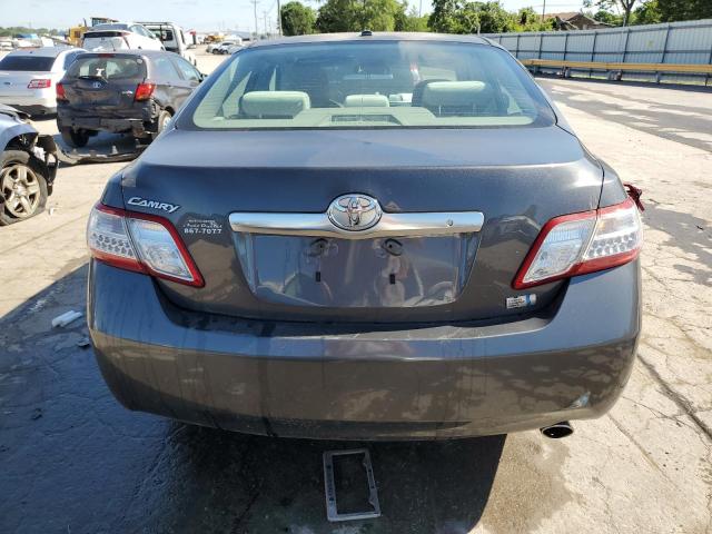 2010 Toyota Camry Hybrid VIN: 4T1BB3EK4AU117276 Lot: 58457714