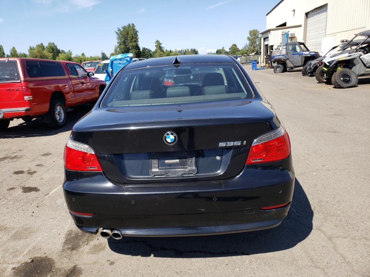 WBANW13599C161845 2009 BMW 535 I