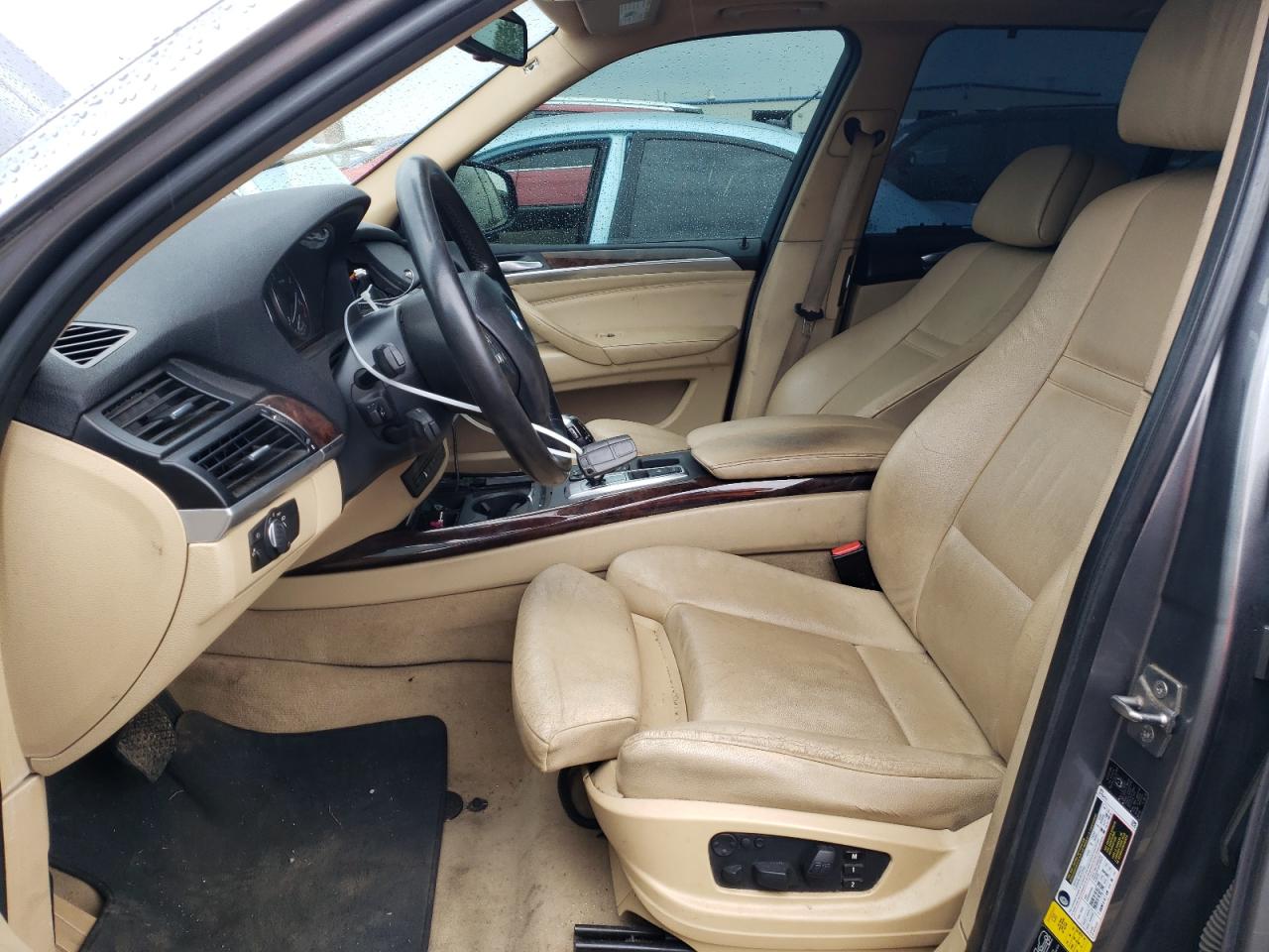 5UXZW0C53BL371957 2011 BMW X5 xDrive35D