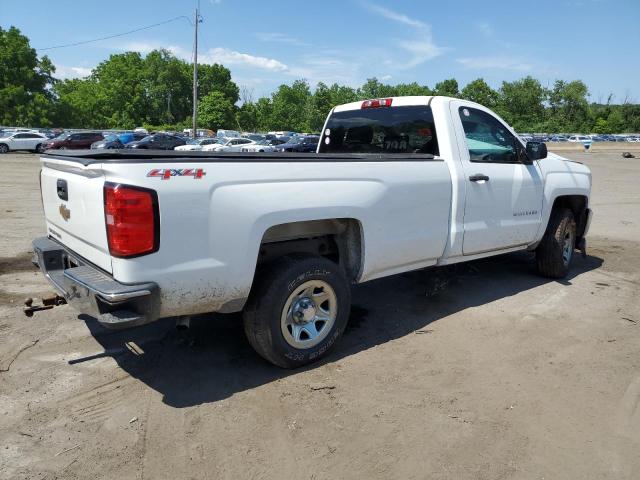 2016 Chevrolet Silverado K1500 VIN: 1GCNKNEC5GZ195518 Lot: 57918324