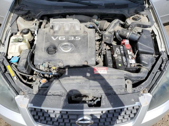 2005 Nissan Altima Se VIN: 1N4BL11E95C320896 Lot: 58437044