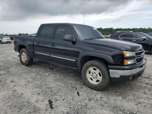 2007 Chevrolet Silverado K1500 Classic Crew Cab VIN: 2GCEK13Z071100923 Lot: 57721844