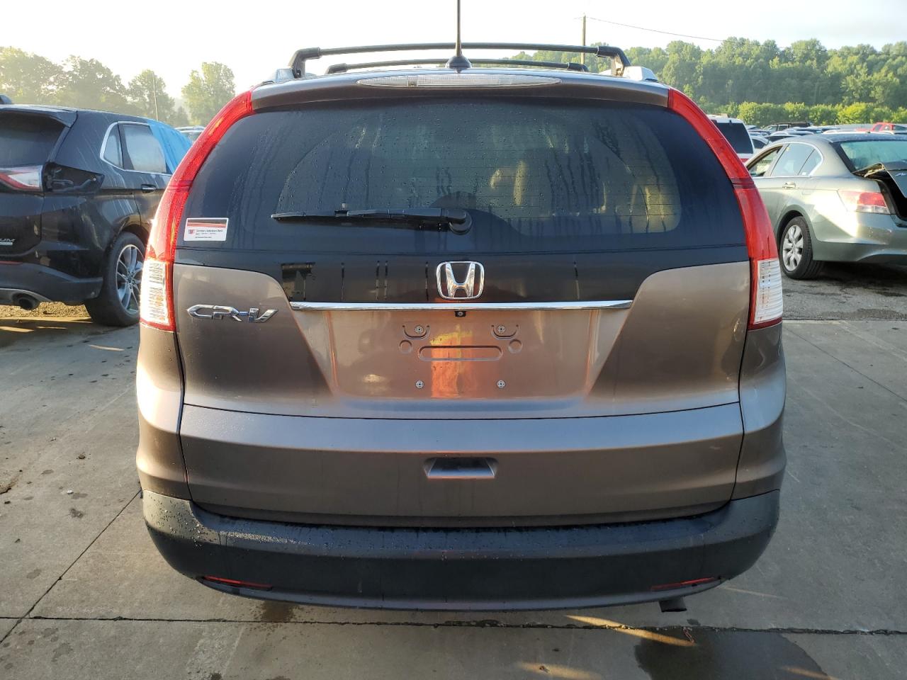 5J6RM3H75EL003314 2014 Honda Cr-V Exl