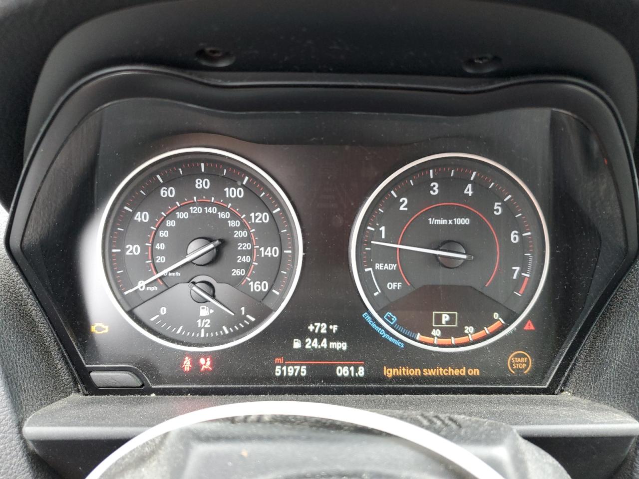 WBA2M9C30HV717548 2017 BMW 230Xi