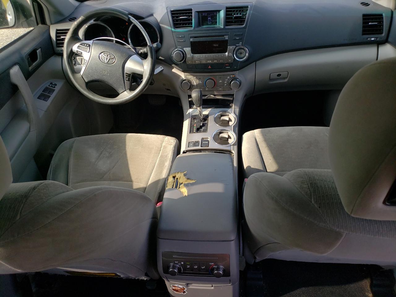 JTEBC3EH0C2008622 2012 Toyota Highlander Hybrid