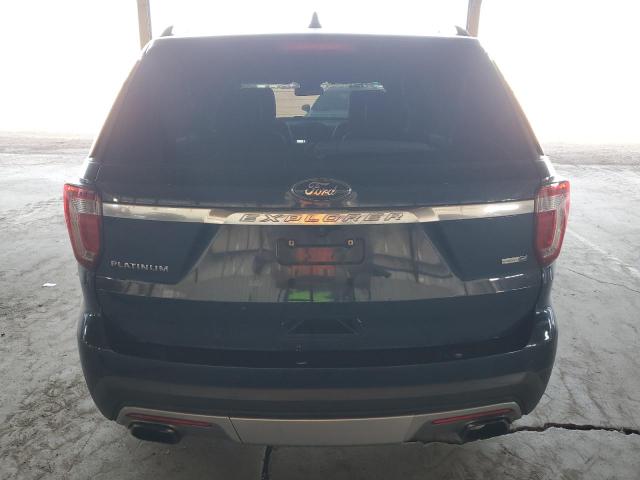 2016 Ford Explorer Platinum VIN: 1FM5K8HT0GGB26921 Lot: 58530954