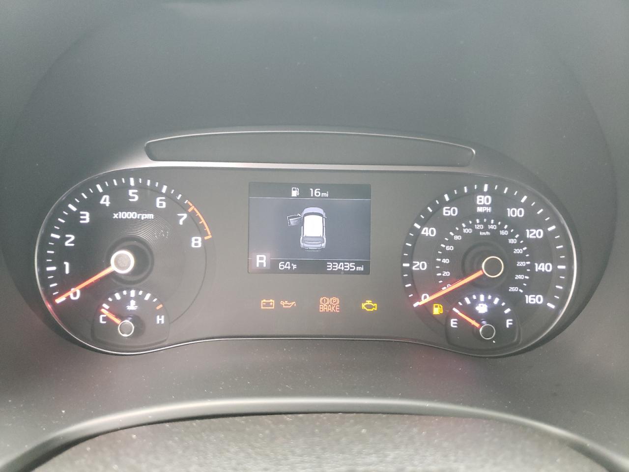 KNDJ23AU6N7159170 2022 Kia Soul Lx