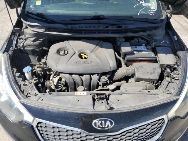 2016 Kia Forte Ex VIN: KNAFX4A81G5488726 Lot: 58136354