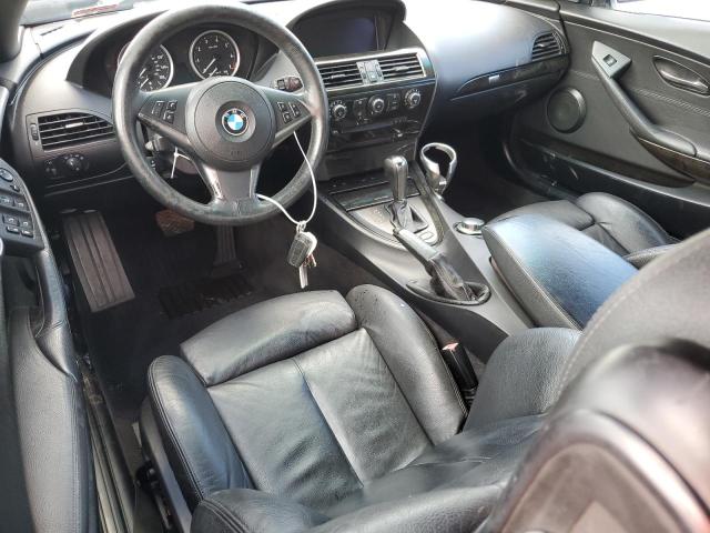 2006 BMW 650 I VIN: WBAEK13446CN76036 Lot: 60286364