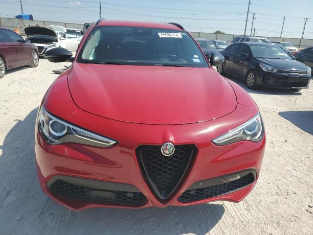 VIN ZASPAJAN8M7C98524 2021 Alfa Romeo Stelvio, Sport no.5