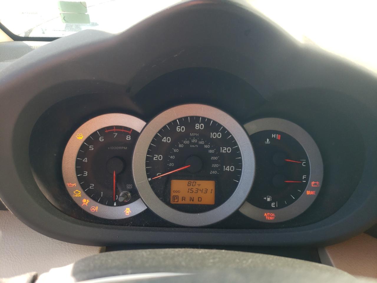 2T3BK31V99W008220 2009 Toyota Rav4 Limited