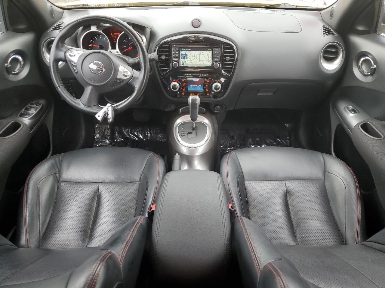 JN8AF5MV4FT556149 2015 Nissan Juke S