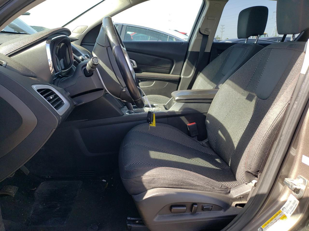 2GKALSEK1C6339755 2012 GMC Terrain Sle