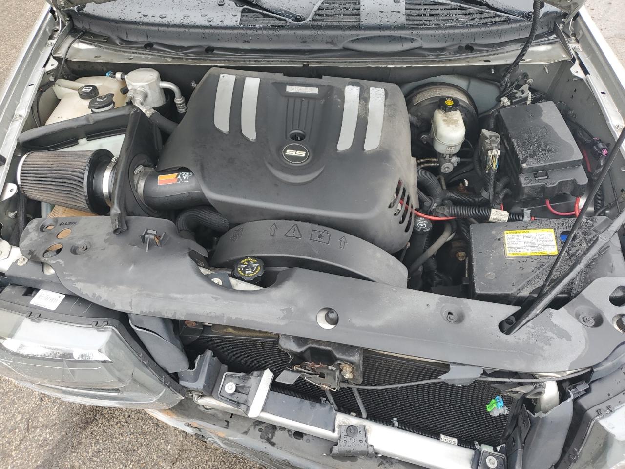 1GNET13HX62298453 2006 Chevrolet Trailblazer Ss