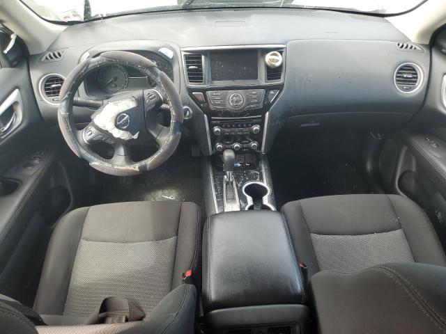 2020 Nissan Pathfinder Sv VIN: 5N1DR2BN1LC647338 Lot: 59898754