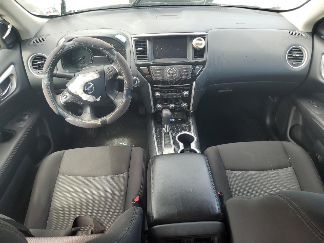 5N1DR2BN1LC647338 2020 Nissan Pathfinder Sv