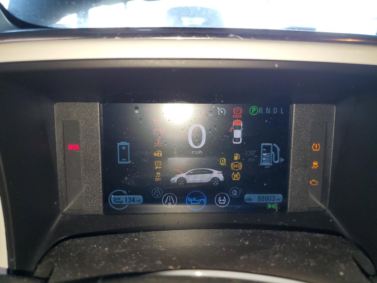 1G1RC6E48DU127647 2013 Chevrolet Volt