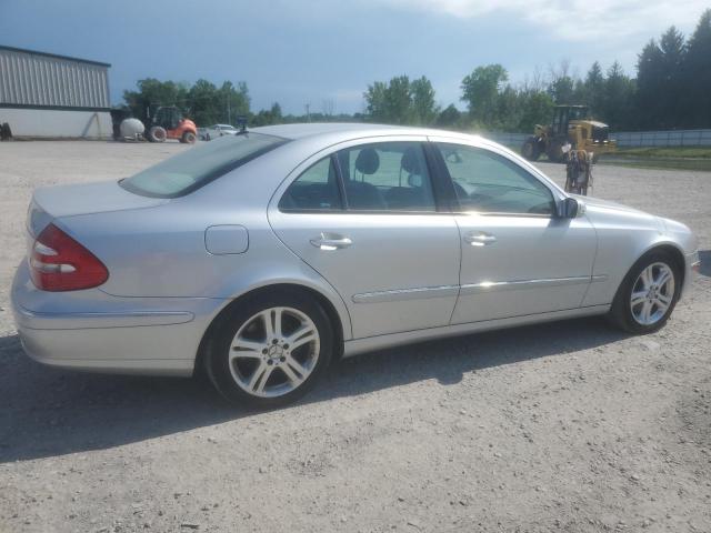 2005 Mercedes-Benz E 500 4Matic VIN: WDBUF83J85X166086 Lot: 59343294