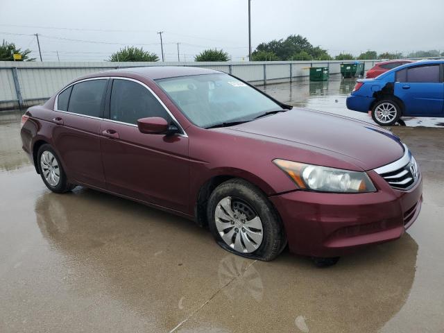 1HGCP2F31CA120282 2012 Honda Accord Lx