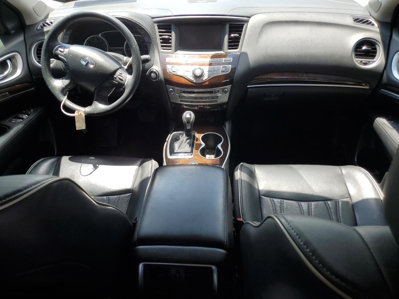 5N1DL0MM6HC525821 2017 Infiniti Qx60