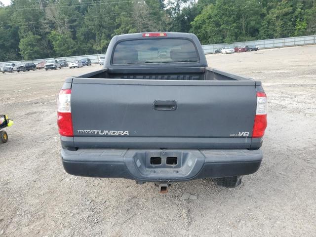 2006 Toyota Tundra Double Cab Sr5 VIN: 5TBET34156S501630 Lot: 60151324