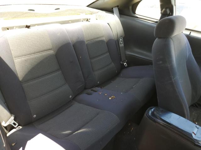 2003 Ford Mustang VIN: 1FAFP40453F391783 Lot: 56919964