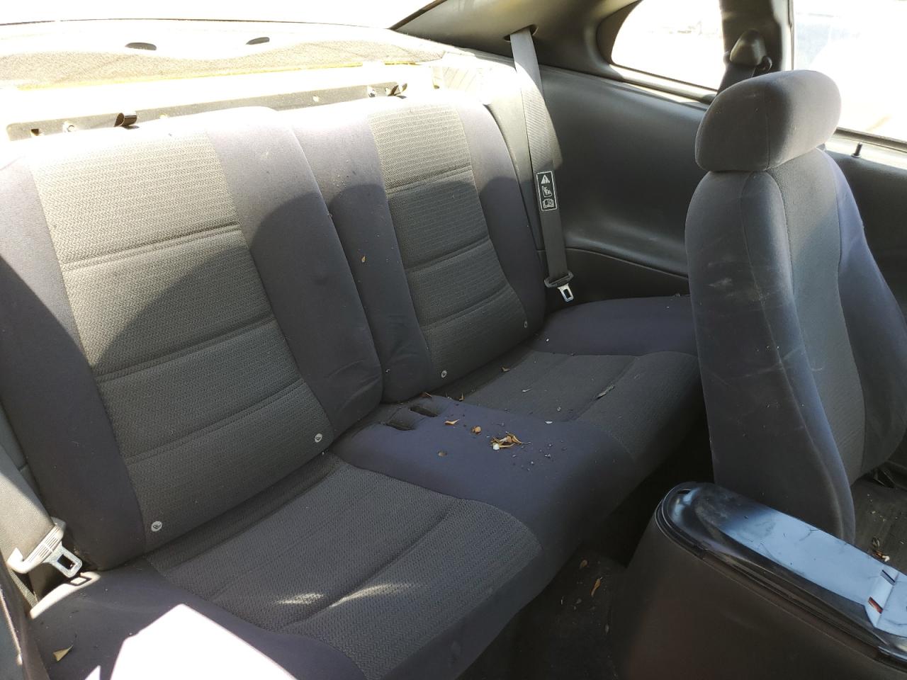 1FAFP40453F391783 2003 Ford Mustang