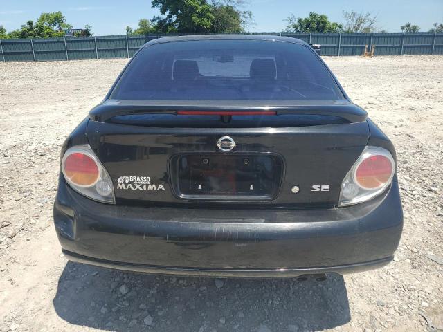 2002 Nissan Maxima Gle VIN: JN1DA31A72T325174 Lot: 58638084