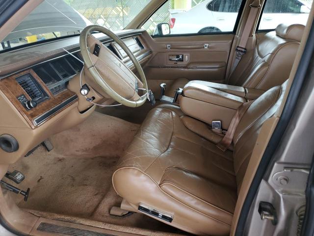 1994 Lincoln Town Car Signature VIN: 1LNLM82W3RY751363 Lot: 61114924