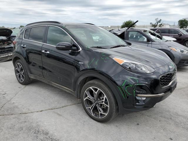 2020 KIA SPORTAGE S - KNDPRCA65L7809580