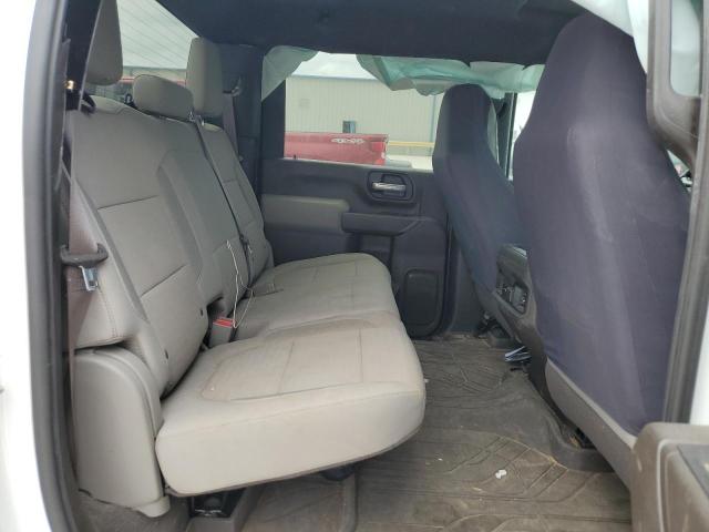 2021 Chevrolet Silverado K2500 Heavy Duty Lt VIN: 1GC4YNE74MF317585 Lot: 59570694