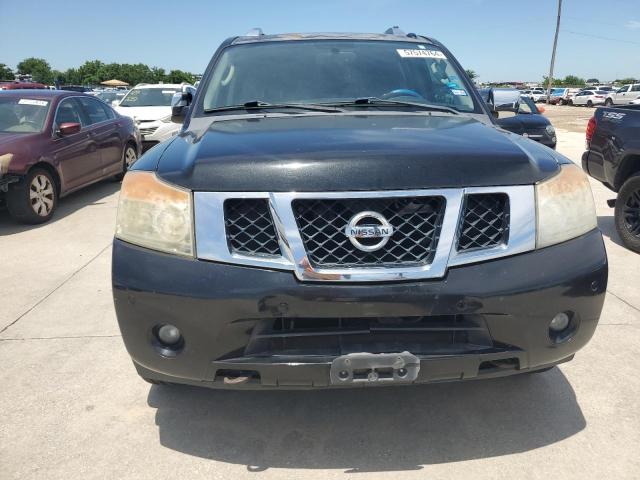 2010 Nissan Armada Platinum VIN: 5N1BA0NF7AN620959 Lot: 57574764