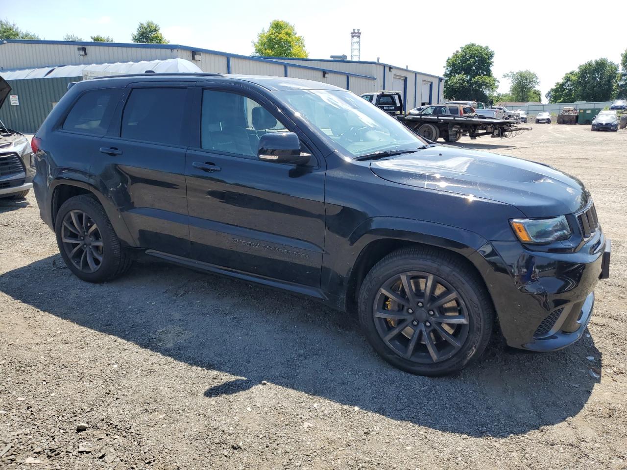 1C4RJFN9XJC328749 2018 Jeep Grand Cherokee Trackhawk 1C4RJFN9XJC328749 2018 Jeep Grand Cherokee Trackhawk