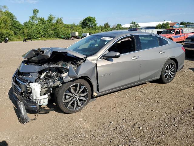 2017 Chevrolet Malibu Lt VIN: 1G1ZE5ST5HF215842 Lot: 58403384