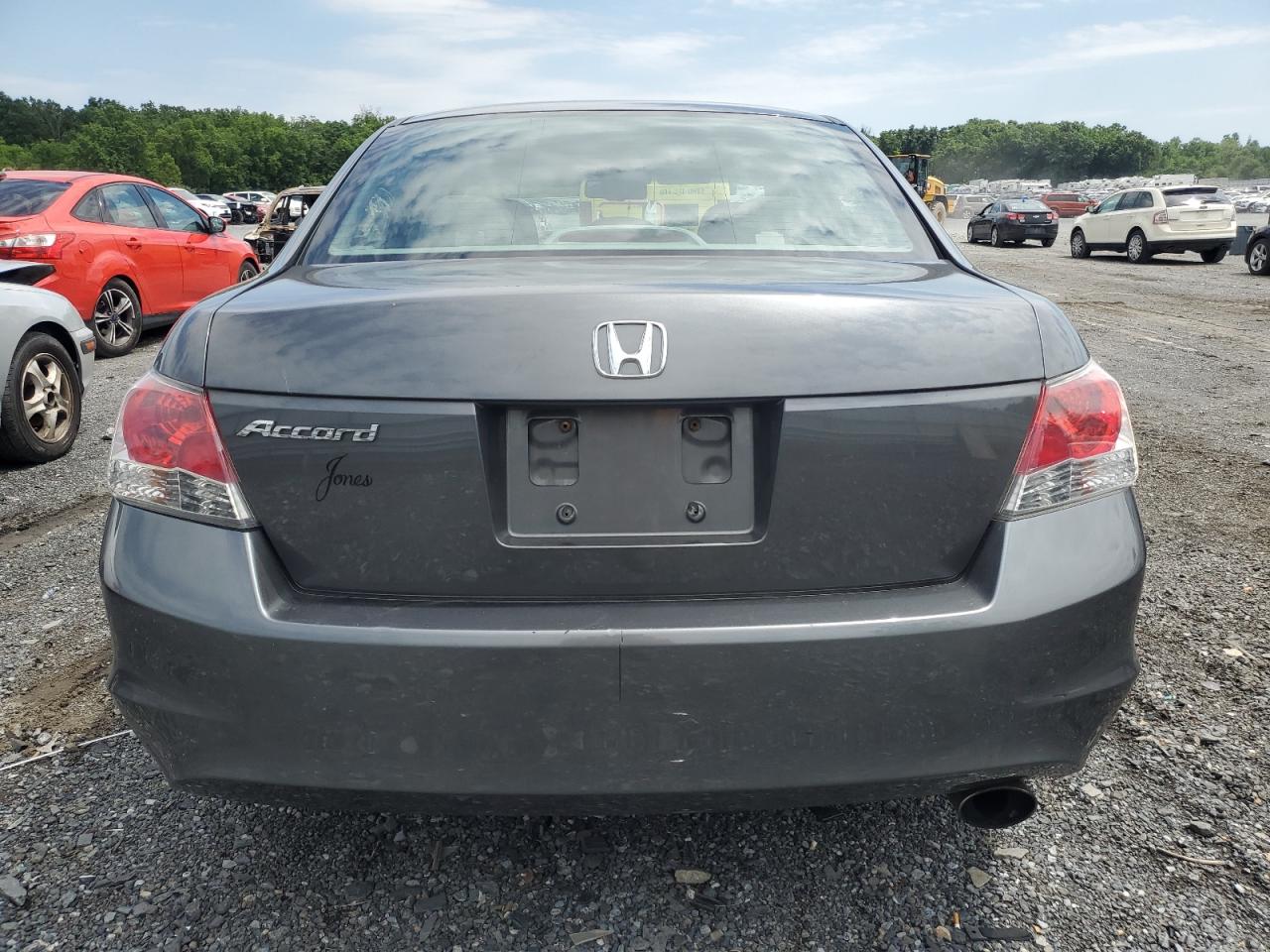 1HGCP2F72AA086790 2010 Honda Accord Ex