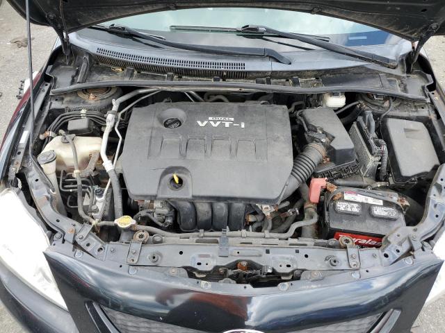 2010 Toyota Corolla Base VIN: 1NXBU4EE2AZ336456 Lot: 58386534