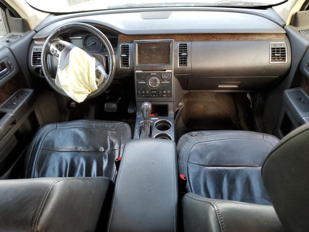 2FMHK6D86FBA06372 2015 Ford Flex Limited