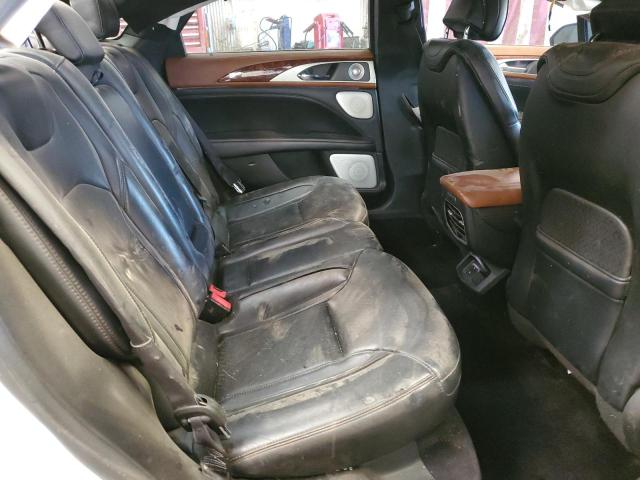 2017 LINCOLN MKZ BLACK 3LN6L5HC2HR624869