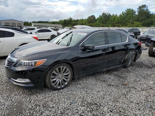 2017 ACURA RLX TECH - JH4KC1F51HC000980