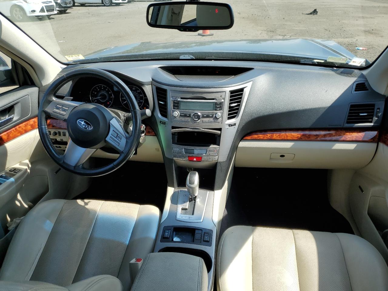 4S3BMBK64A3225855 2010 Subaru Legacy 2.5I Limited