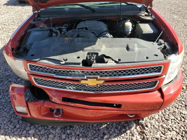 3GCPCSE05CG222656 2012 Chevrolet Silverado C1500 Lt