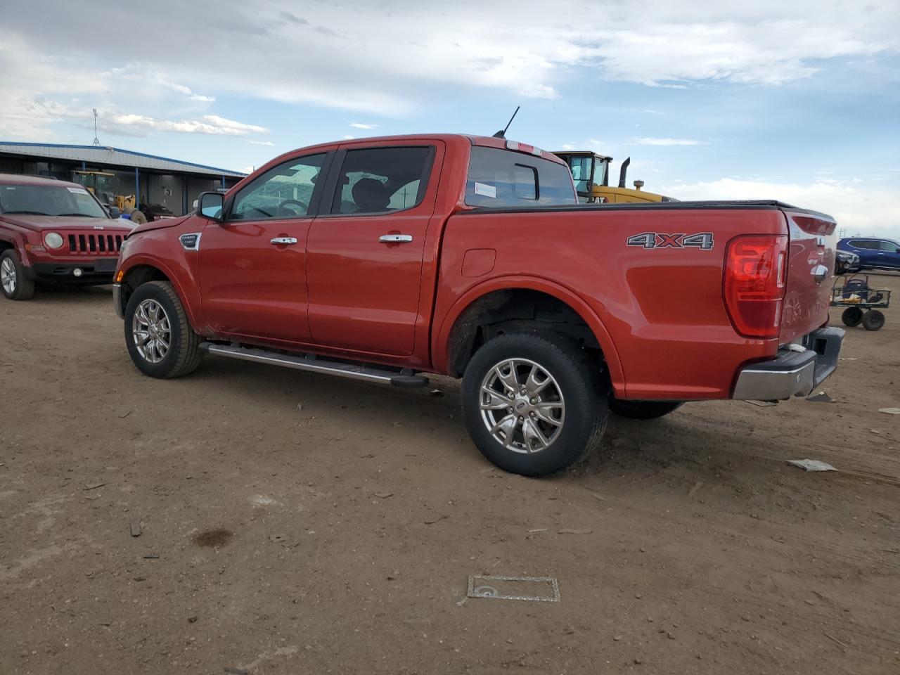 2019 Ford Ranger Xl vin: 1FTER4FH2KLA34572