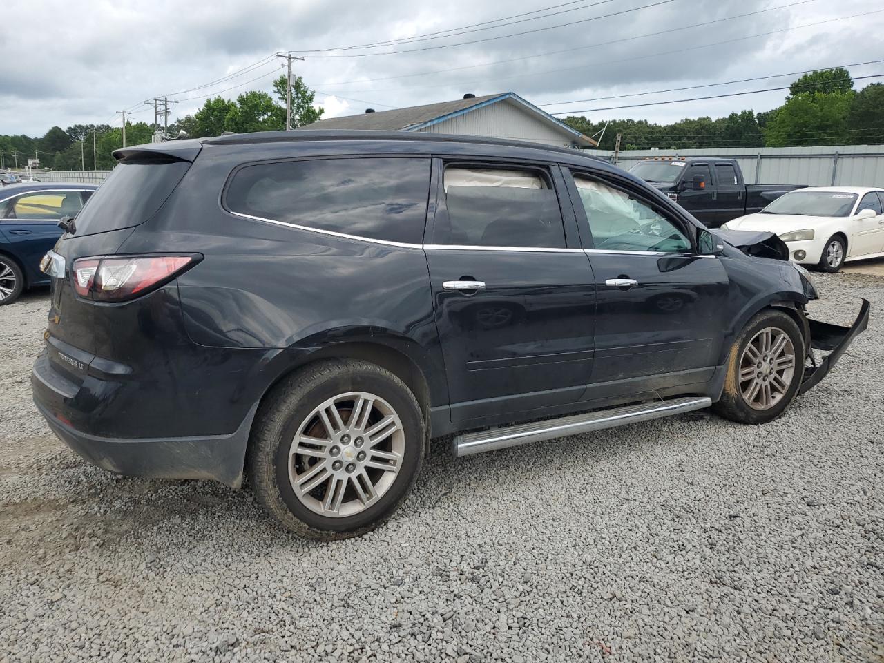 2014 Chevrolet Traverse Lt vin: 1GNKVGKD3EJ345096