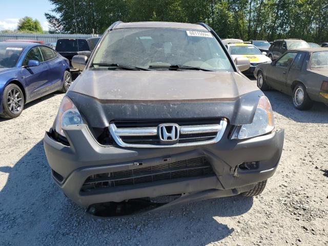 2002 Honda Cr-V Ex VIN: JHLRD78822C093820 Lot: 60115994