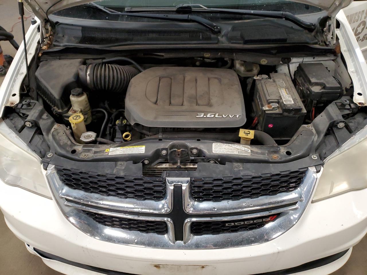 2C4RDGBG2DR515916 2013 Dodge Grand Caravan Se