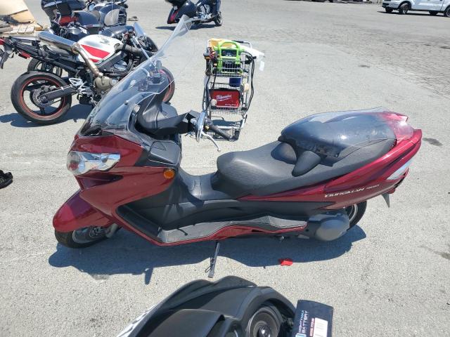 2008 SUZUKI AN400 JS1CK44A282102802