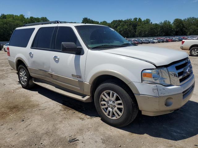 2007 Ford Expedition El Eddie Bauer VIN: 1FMFK185X7LA46563 Lot: 60691674