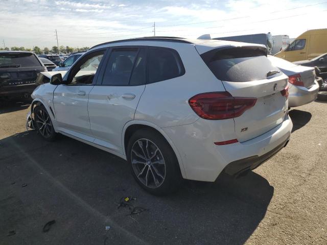 VIN 5UXTS3C51K0Z08152 2019 BMW X3, Xdrivem40I no.2