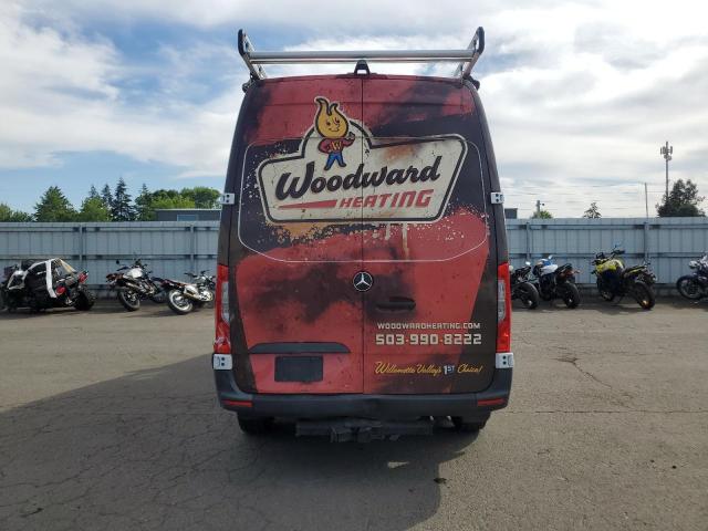 2021 Mercedes-Benz Sprinter 2500 VIN: W1Y40BHY2MT064354 Lot: 59735044