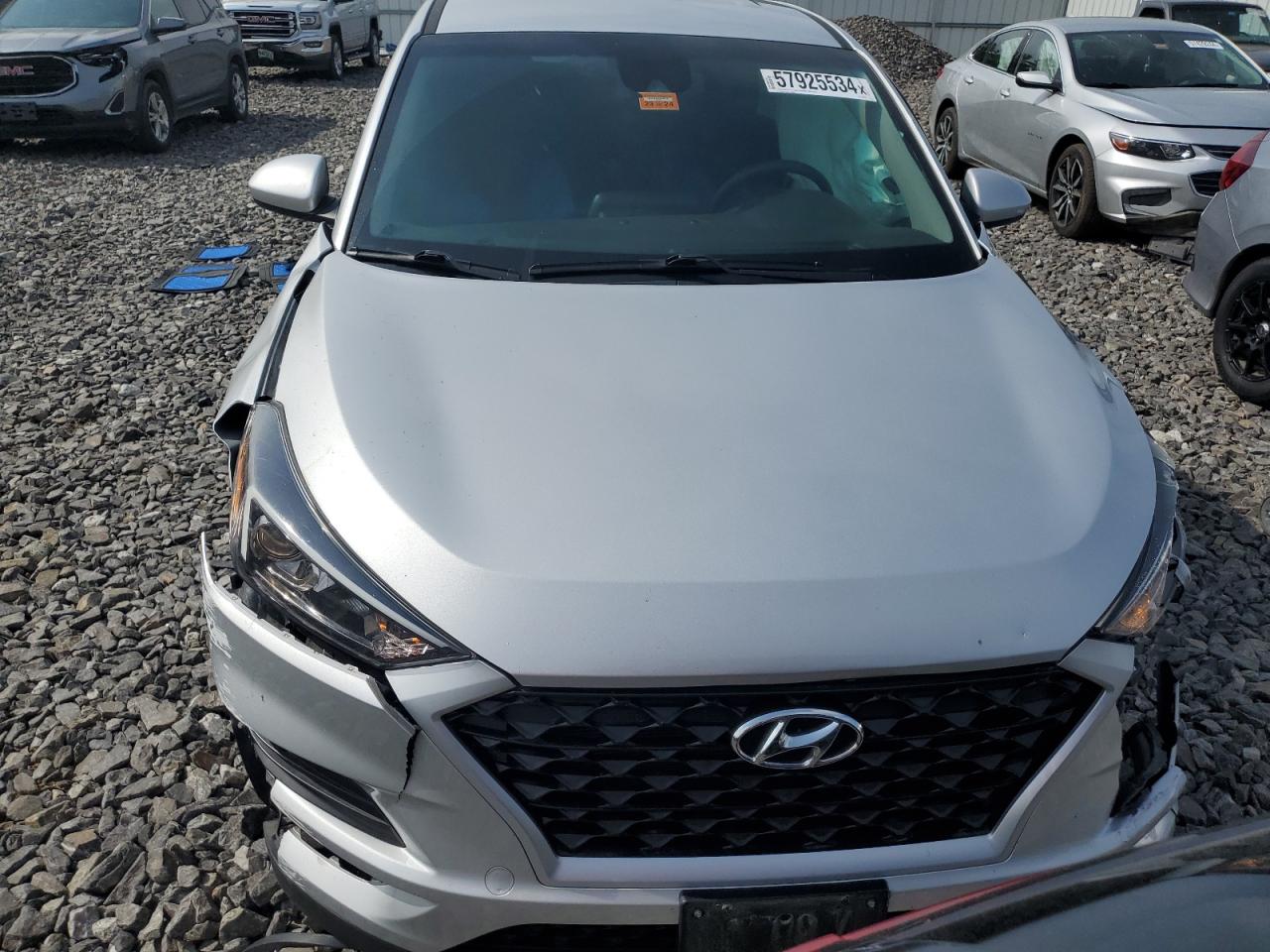 2019 Hyundai Tucson Se vin: KM8J2CA48KU894547